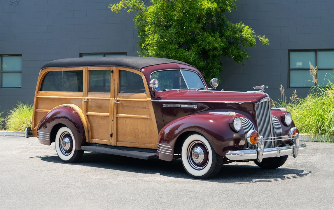 1941 Packard Six & One-Ten & 115 - Image 5 of 14