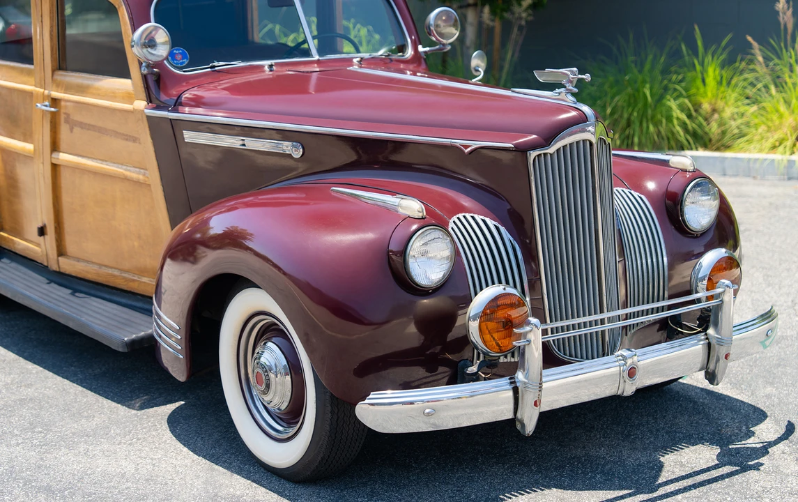 1941 Packard Six & One-Ten & 115 - Image 8 of 14