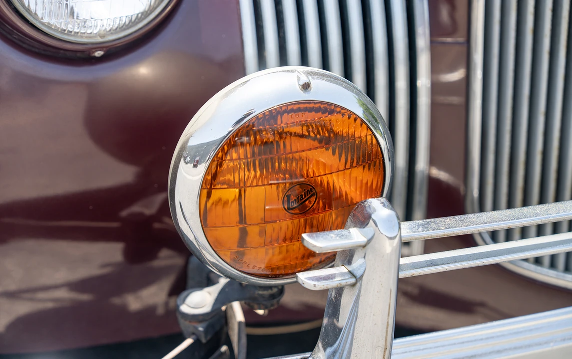 1941 Packard Six & One-Ten & 115 - Image 9 of 14