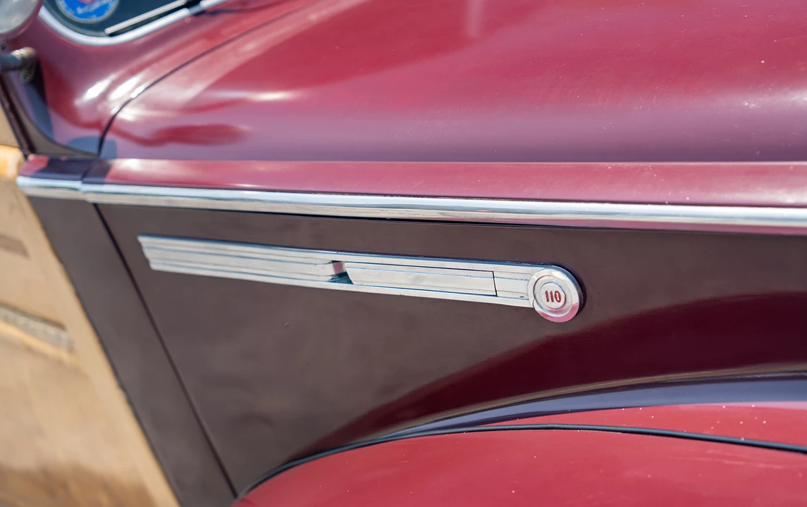 1941 Packard Six & One-Ten & 115 - Image 12 of 14