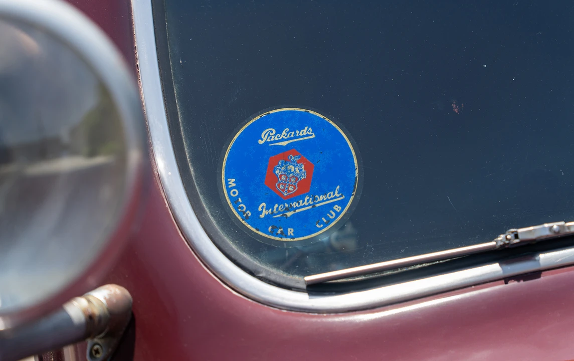 1941 Packard Six & One-Ten & 115 - Image 10 of 14