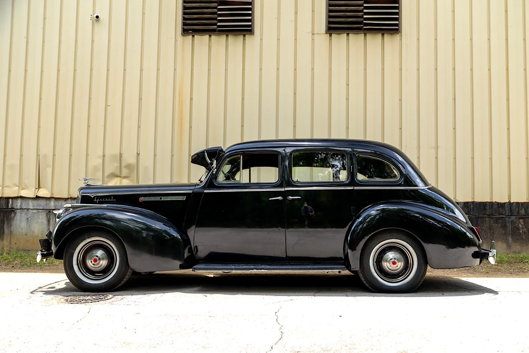 1941 Packard Six & One-Ten & 115 - Image 5 of 31