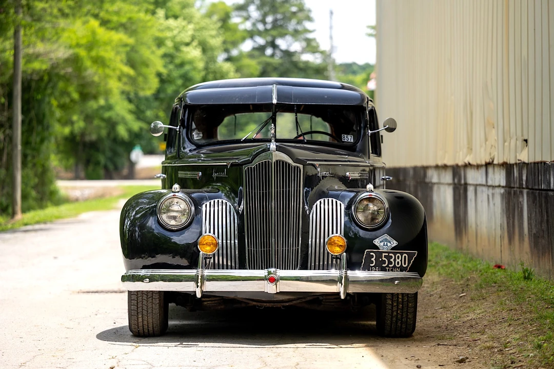 1941 Packard Six & One-Ten & 115 - Image 12 of 31