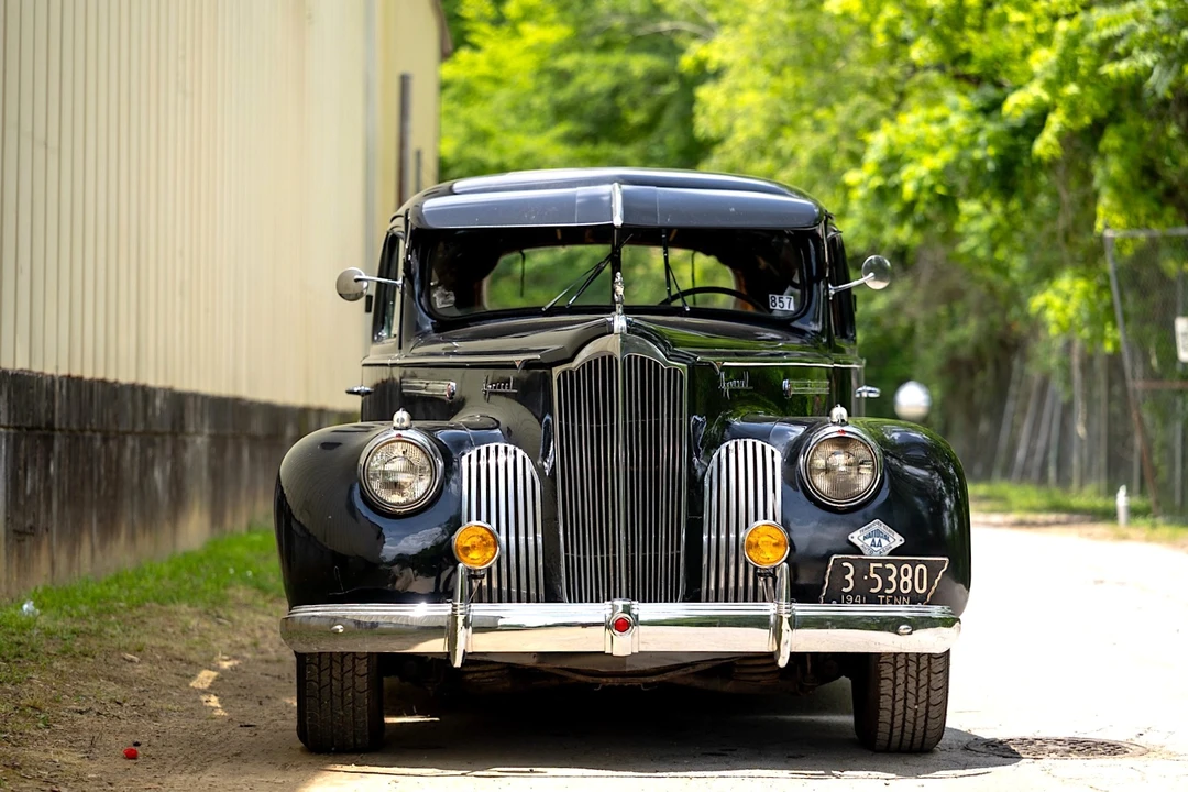 1941 Packard Six & One-Ten & 115 - Image 2 of 31