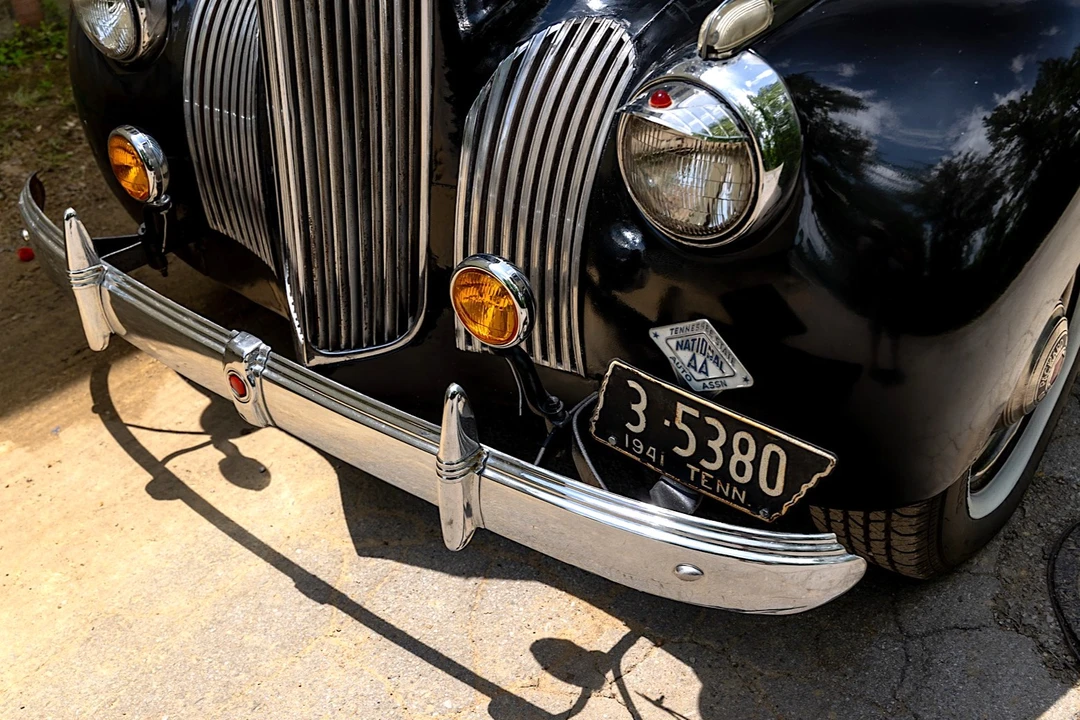 1941 Packard Six & One-Ten & 115 - Image 20 of 31