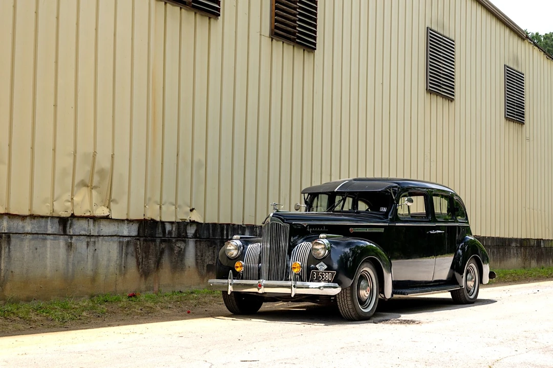 1941 Packard Six & One-Ten & 115 - Image 4 of 31