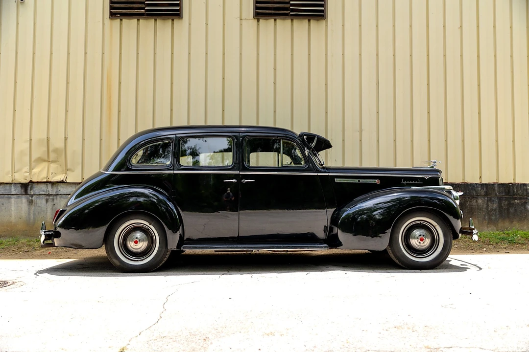 1941 Packard Six & One-Ten & 115 - Image 10 of 31