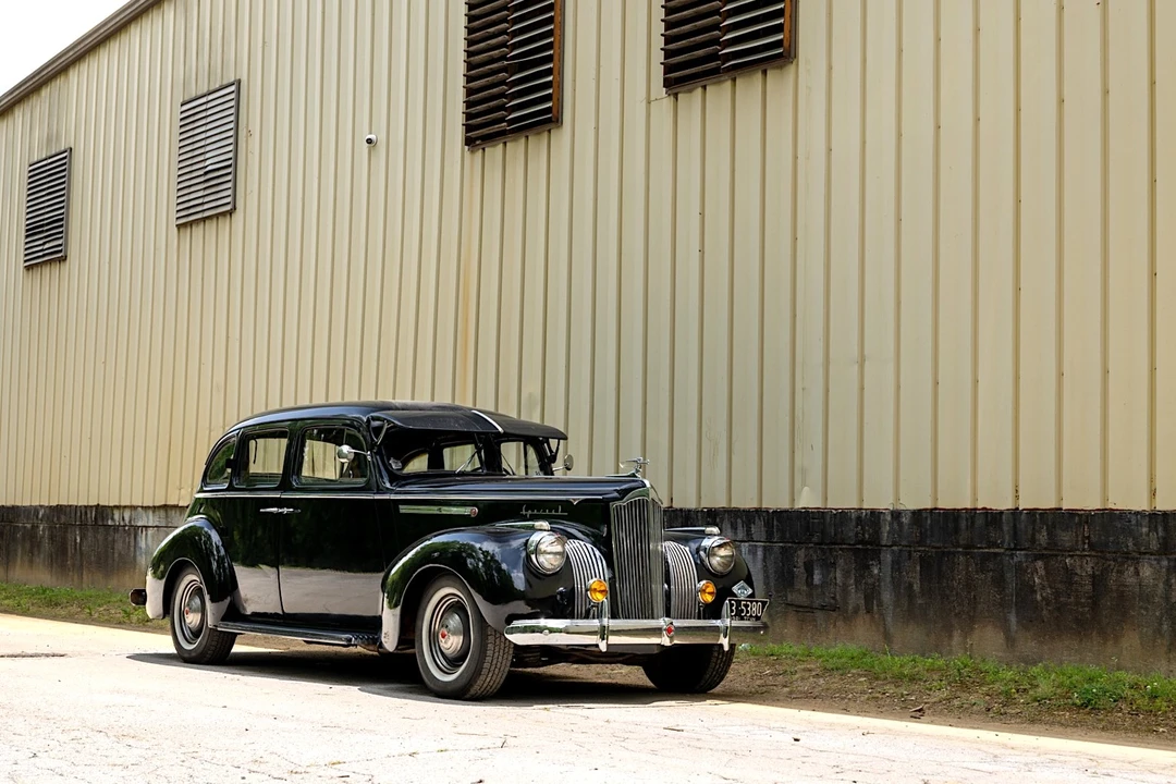 1941 Packard Six & One-Ten & 115 - Image 11 of 31