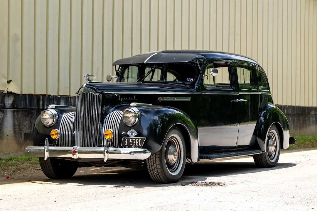1941 Packard Six & One-Ten & 115 - Image 3 of 31