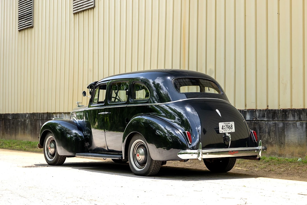 1941 Packard Six & One-Ten & 115 - Image 7 of 31