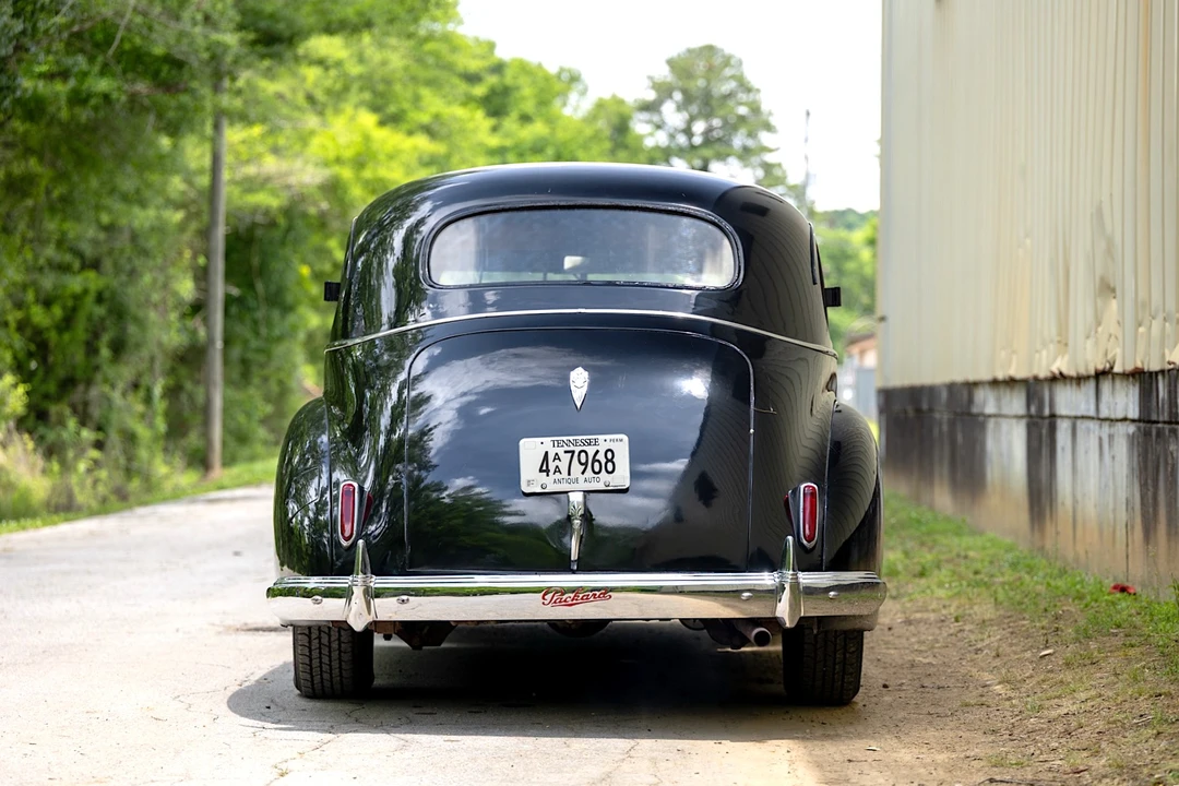 1941 Packard Six & One-Ten & 115 - Image 8 of 31