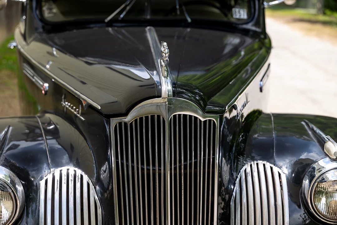 1941 Packard Six & One-Ten & 115 - Image 14 of 31