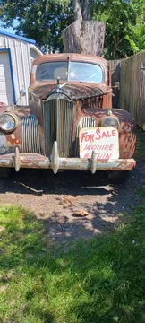 1941 Packard 110 Coupe