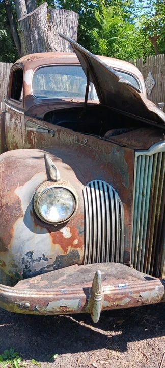 1941 Packard Six & One-Ten & 115 - Image 3 of 31
