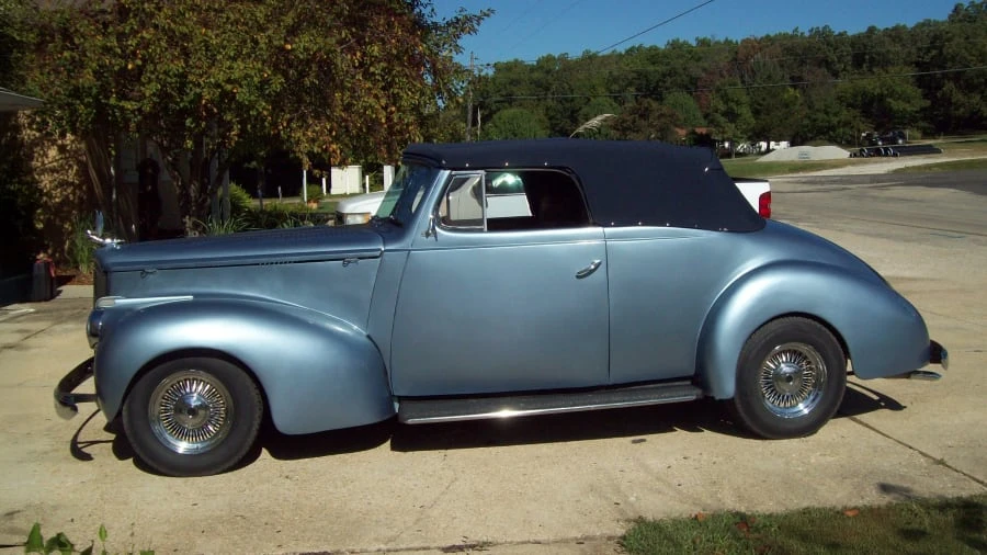 1941 Packard Six & One-Ten & 115 - Image 2 of 9