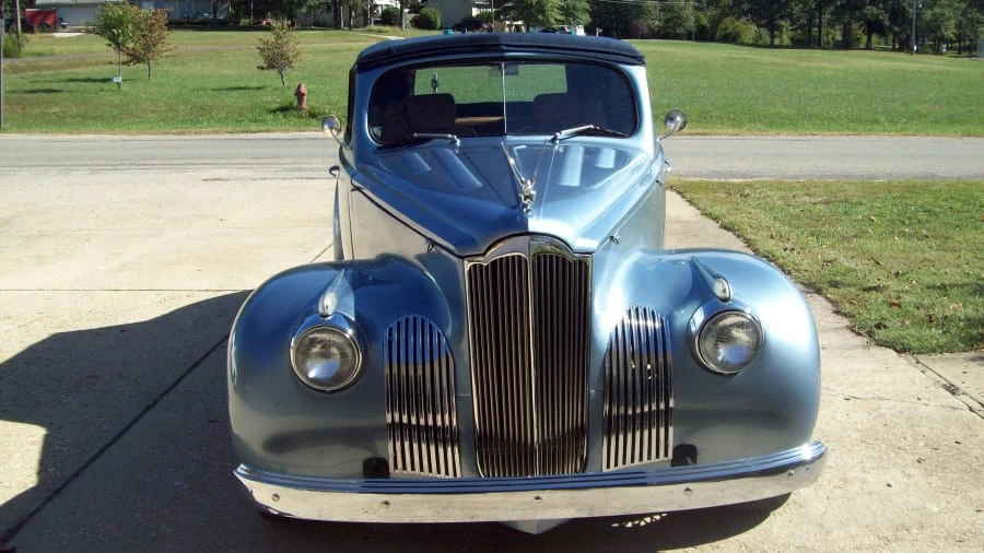 1941 Packard Six & One-Ten & 115 - Image 4 of 9