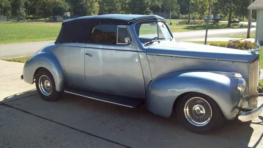 1941 Packard Six & One-Ten & 115 - Image 3 of 9