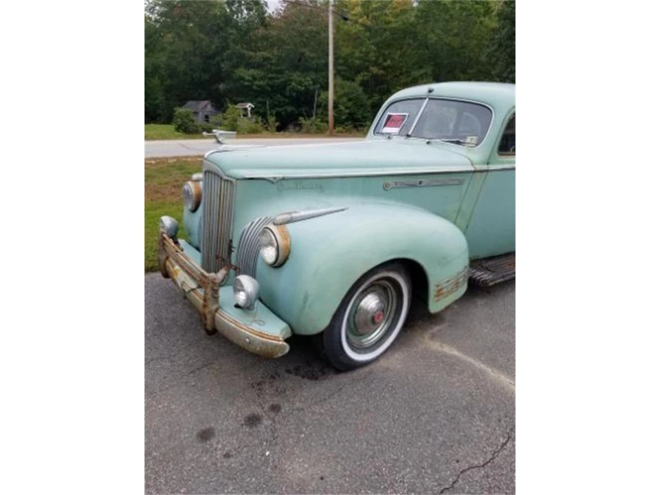 1941 Packard Six & One-Ten & 115 - Image 5 of 6