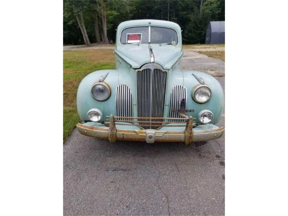 1941 Packard Six & One-Ten & 115 - Image 6 of 6