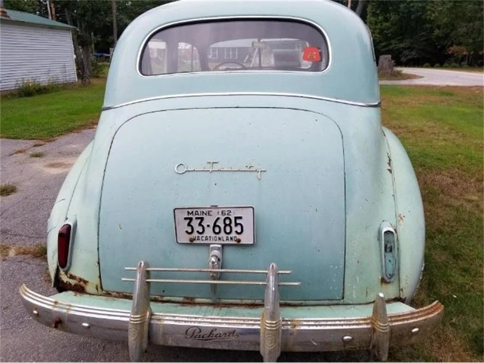1941 Packard Six & One-Ten & 115 - Image 2 of 6