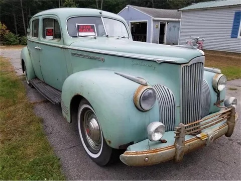 1941 Packard 120 Sedan