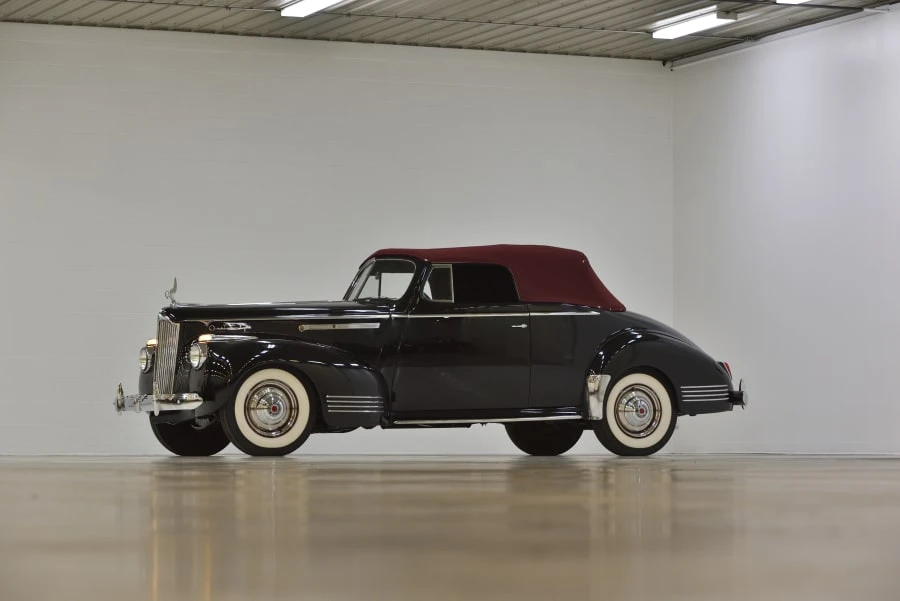 1941 Packard Six & One-Ten & 115 - Image 13 of 31