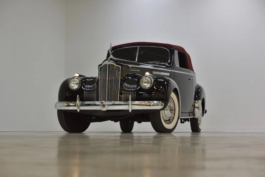 1941 Packard Six & One-Ten & 115 - Image 11 of 31