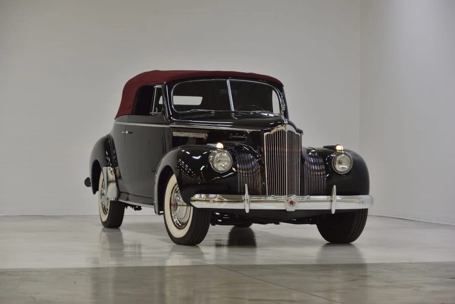 1941 Packard Six & One-Ten & 115 - Image 6 of 31