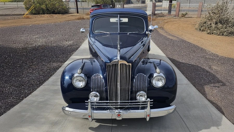 1941 Packard Six & One-Ten & 115 - Image 4 of 7