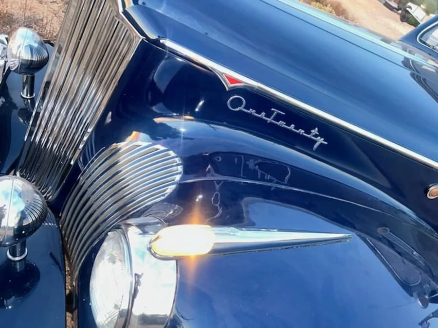 1941 Packard Six & One-Ten & 115 - Image 5 of 7