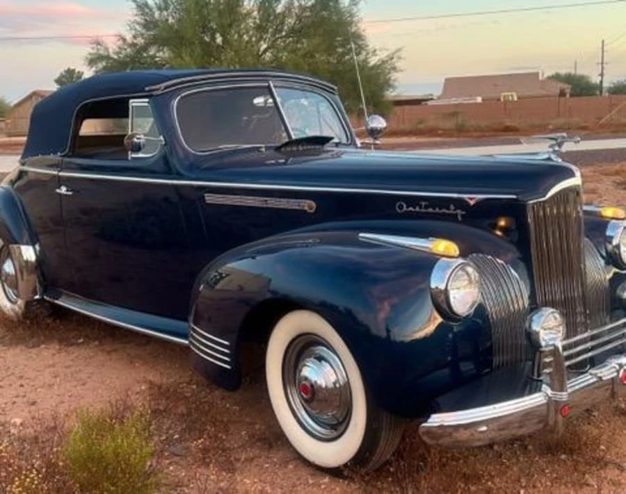 1941 Packard Six & One-Ten & 115 - Image 3 of 7
