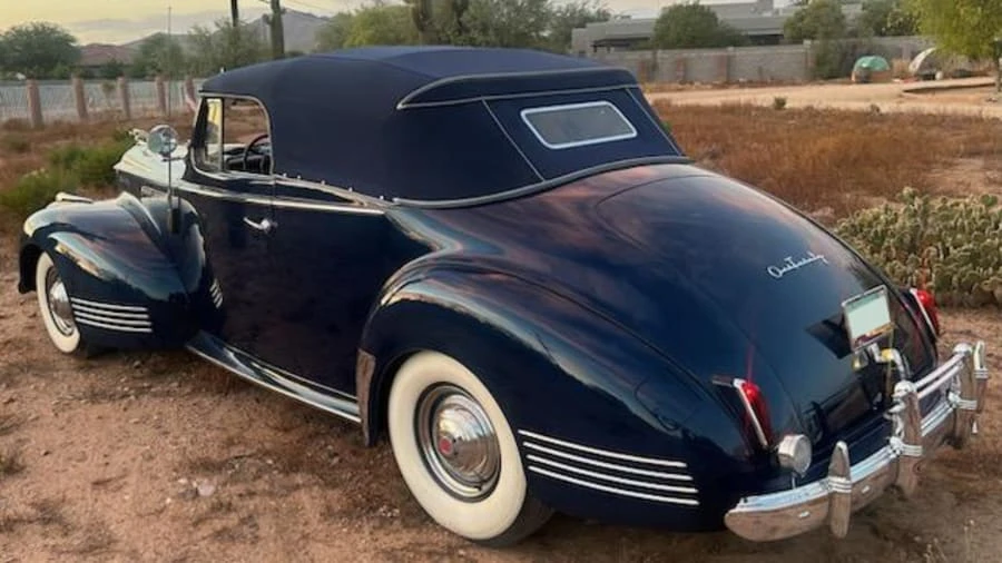 1941 Packard Six & One-Ten & 115 - Image 2 of 7