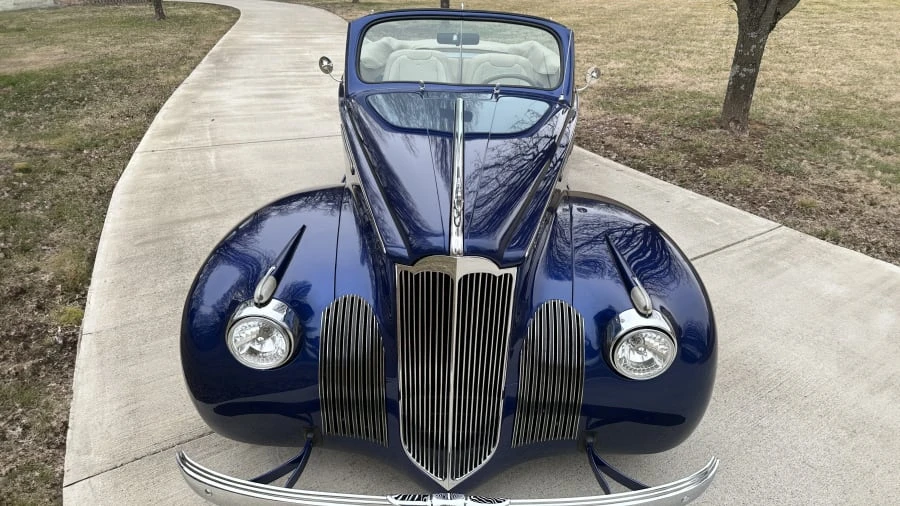 1941 Packard Six & One-Ten & 115 - Image 4 of 9