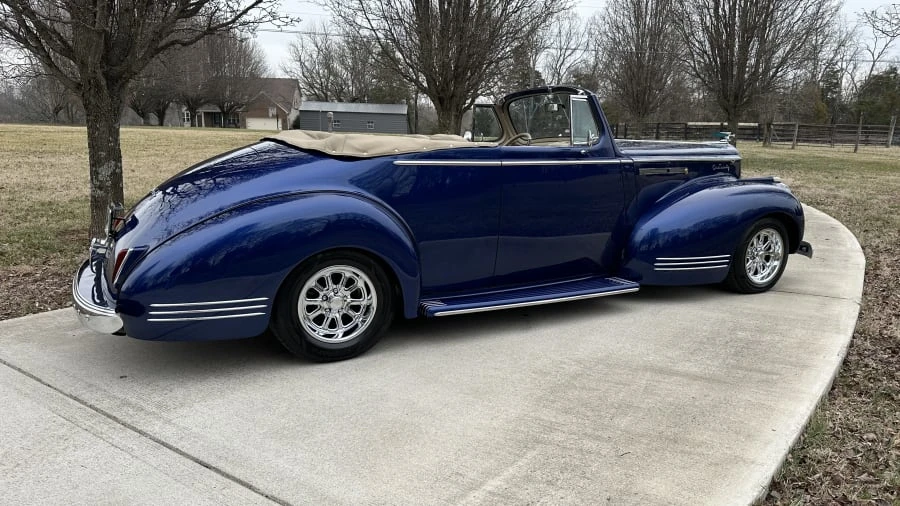 1941 Packard Six & One-Ten & 115 - Image 2 of 9