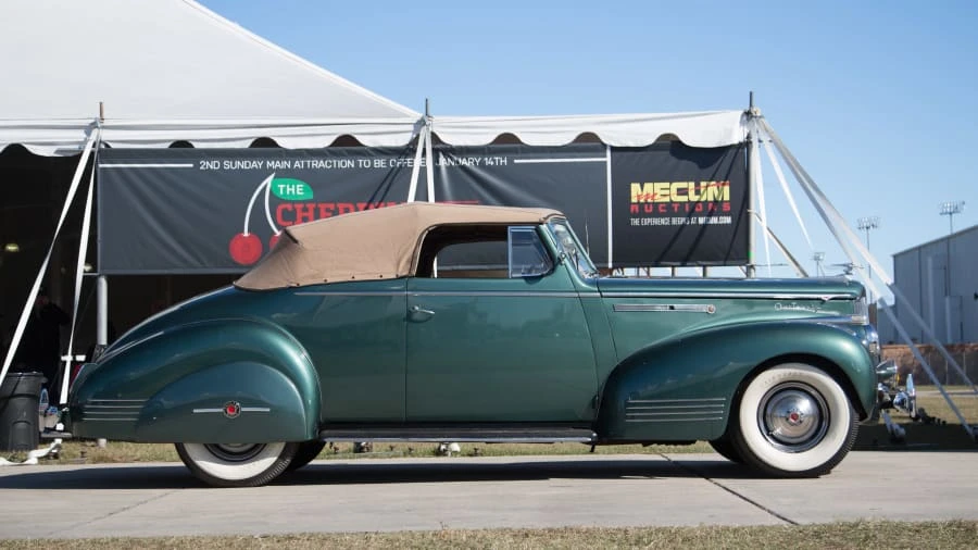 1941 Packard Six & One-Ten & 115 - Image 2 of 8