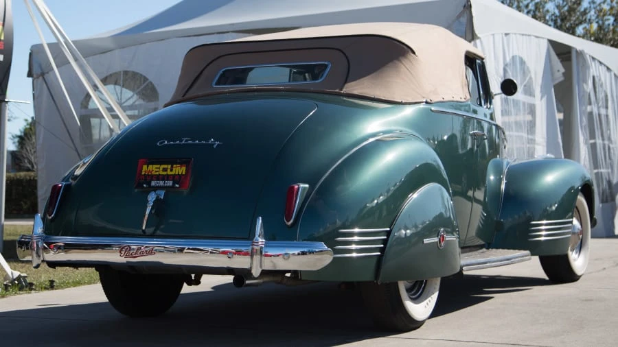1941 Packard Six & One-Ten & 115 - Image 3 of 8
