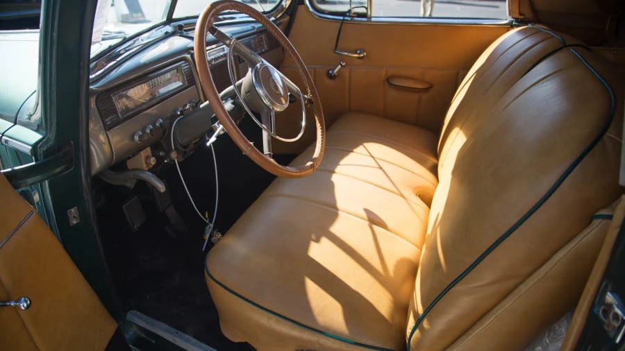 1941 Packard Six & One-Ten & 115 - Image 4 of 8