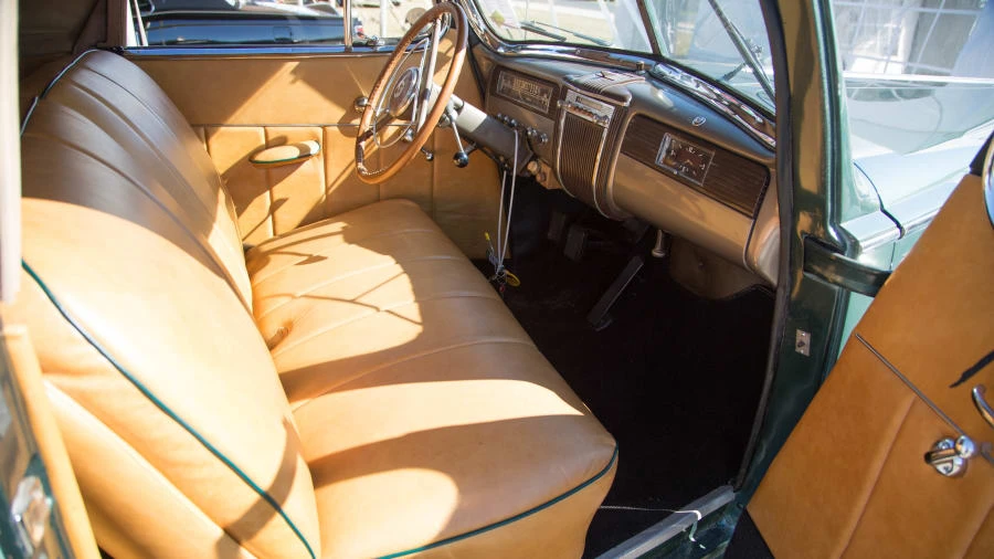 1941 Packard Six & One-Ten & 115 - Image 5 of 8