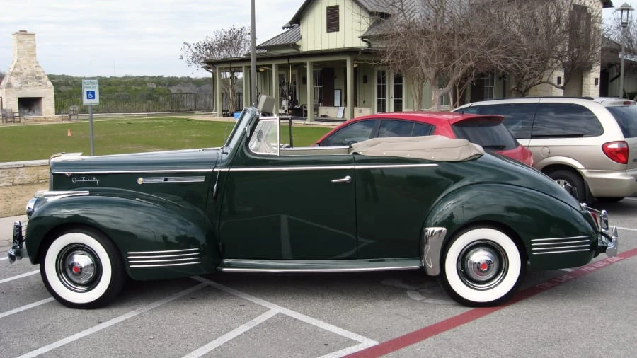 1941 Packard Six & One-Ten & 115 - Image 2 of 7