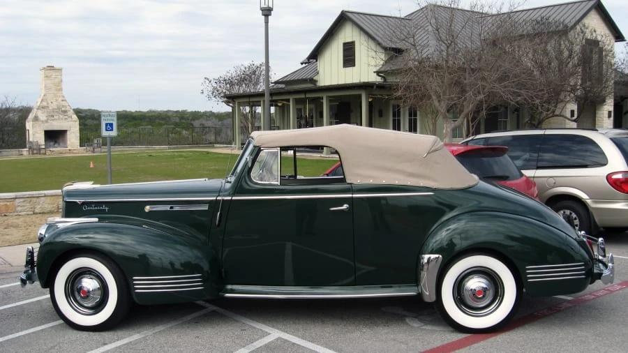 1941 Packard Six & One-Ten & 115 - Image 3 of 7