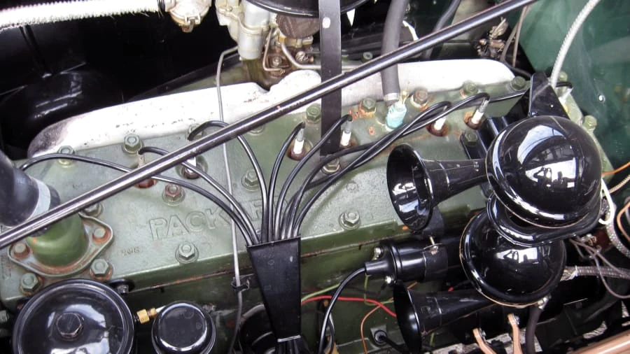 1941 Packard Six & One-Ten & 115 - Image 7 of 7