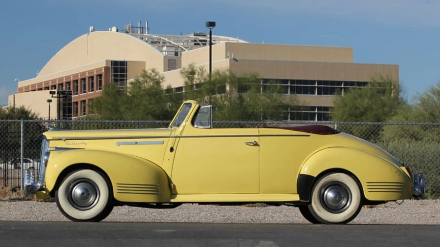 1941 Packard Six & One-Ten & 115 - Image 2 of 10
