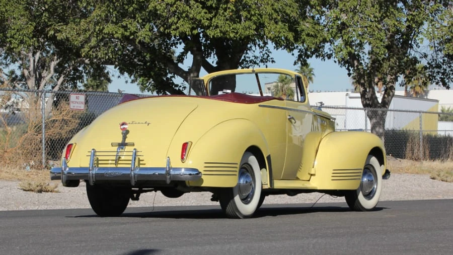 1941 Packard Six & One-Ten & 115 - Image 3 of 10