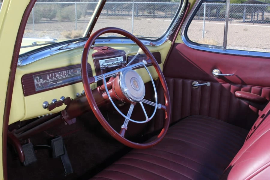 1941 Packard Six & One-Ten & 115 - Image 4 of 10