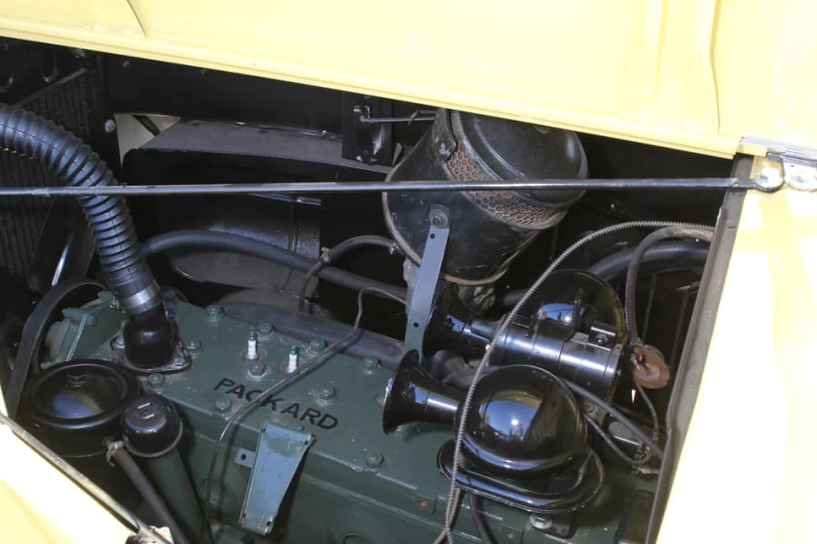 1941 Packard Six & One-Ten & 115 - Image 6 of 10