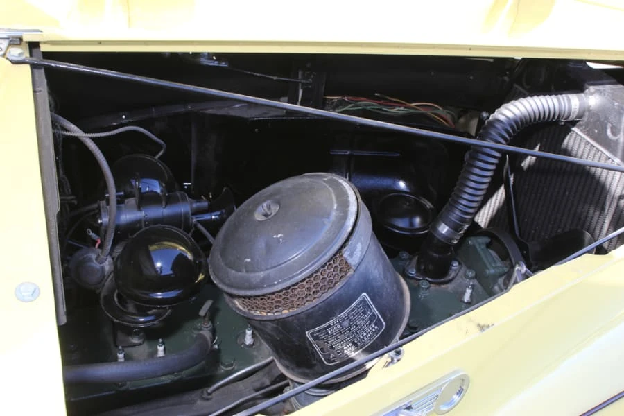 1941 Packard Six & One-Ten & 115 - Image 7 of 10