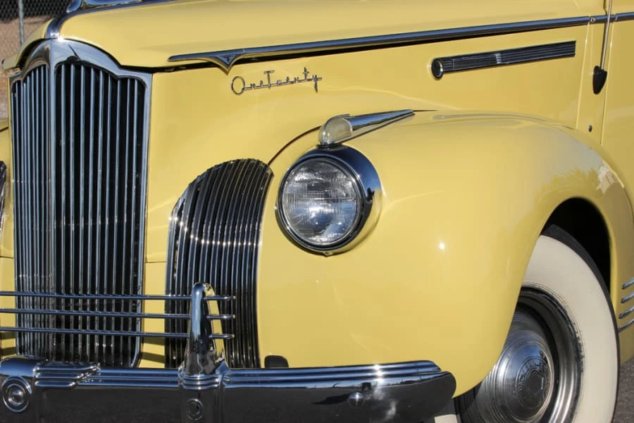1941 Packard Six & One-Ten & 115 - Image 8 of 10