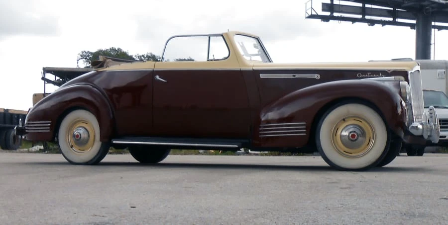1941 Packard Six & One-Ten & 115 - Image 2 of 9