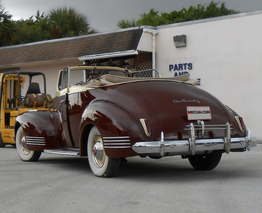 1941 Packard Six & One-Ten & 115 - Image 3 of 9