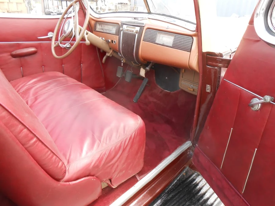 1941 Packard Six & One-Ten & 115 - Image 5 of 9